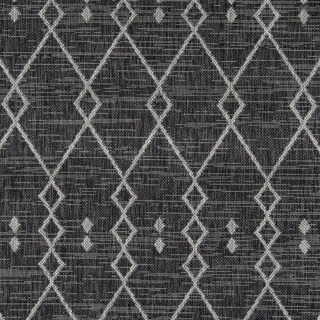 Momeni Villa Vi - 08 Charcoal Rugs - Momeni - villavi - 08chr2060