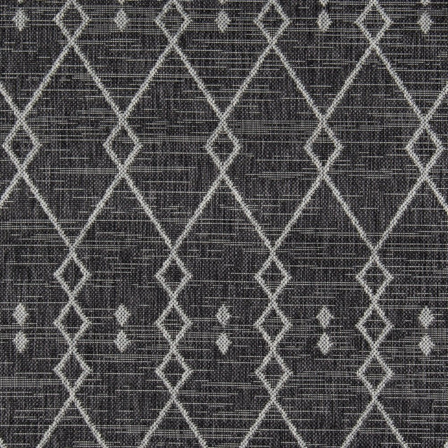 Momeni Villa Vi - 08 Charcoal Rugs - Momeni - villavi - 08chr2060