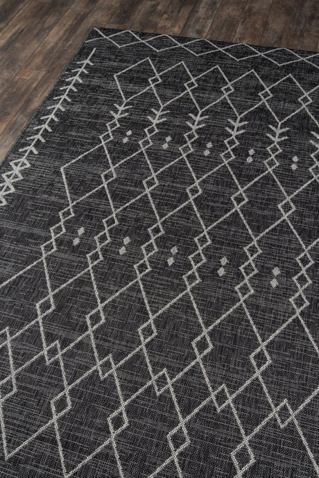 Momeni Villa Vi - 08 Charcoal Rugs - Momeni - villavi - 08chr2060
