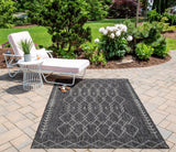 Momeni Villa Vi - 08 Charcoal Rugs - Momeni - villavi - 08chr2060
