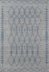Momeni Villa Vi - 08 Grey Rugs - Momeni - villavi - 08gry2060