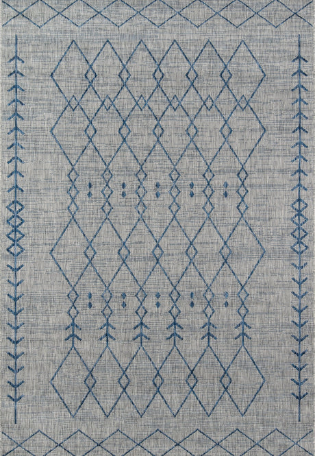 Momeni Villa Vi - 08 Grey Rugs - Momeni - villavi - 08gry2060
