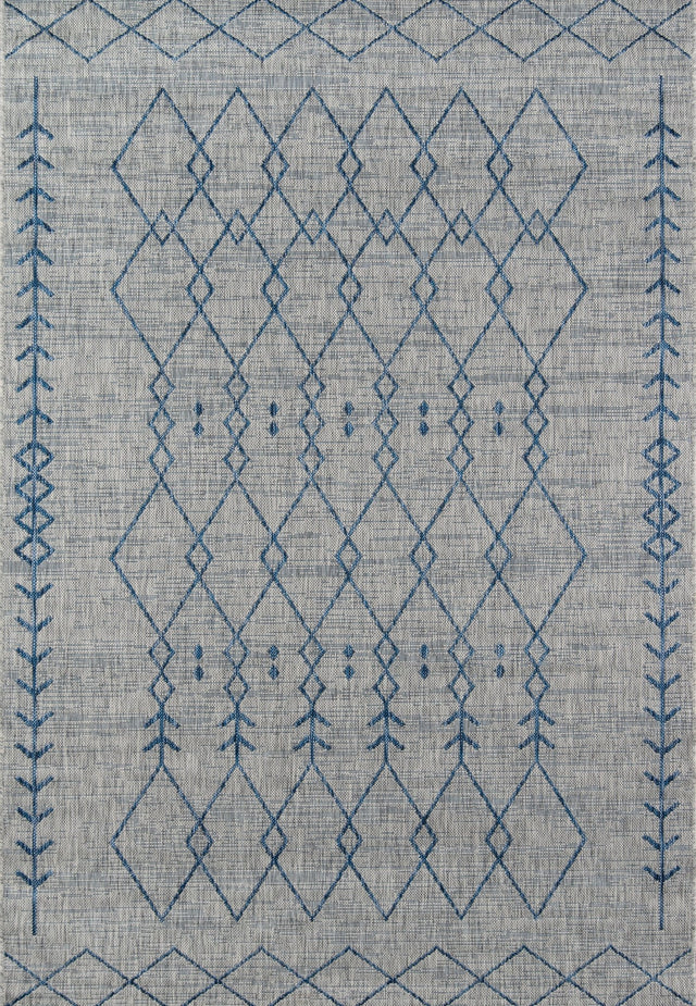 Momeni Villa Vi - 08 Grey Rugs - Momeni - villavi - 08gry2060
