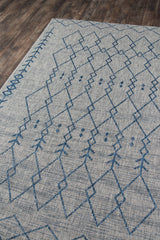 Momeni Villa Vi - 08 Grey Rugs - Momeni - villavi - 08gry2060