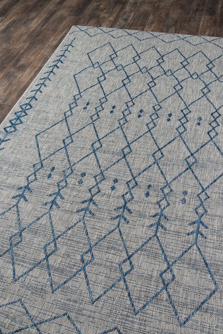 Momeni Villa Vi - 08 Grey Rugs - Momeni - villavi - 08gry2060