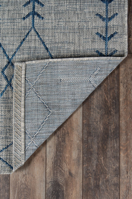 Momeni Villa Vi - 08 Grey Rugs - Momeni - villavi - 08gry2060