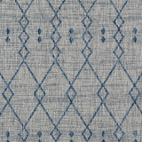 Momeni Villa Vi - 08 Grey Rugs - Momeni - villavi - 08gry2060
