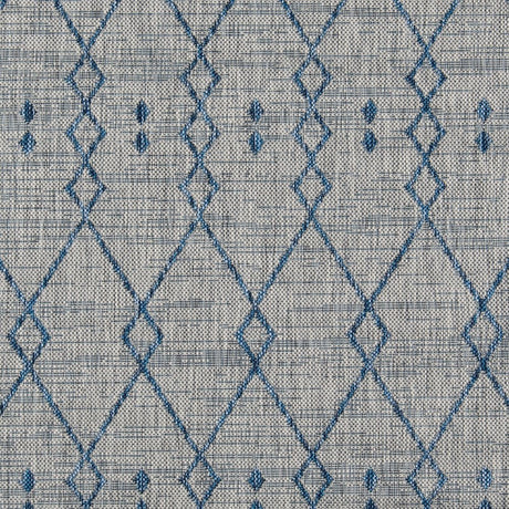 Momeni Villa Vi - 08 Grey Rugs - Momeni - villavi - 08gry2060