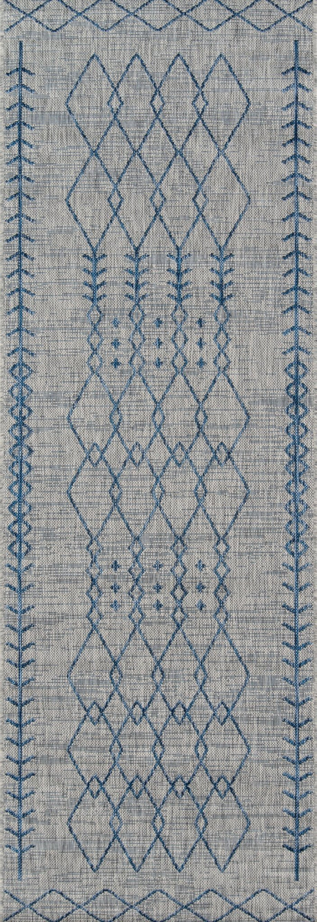 Momeni Villa Vi - 08 Grey Rugs - Momeni - villavi - 08gry2060