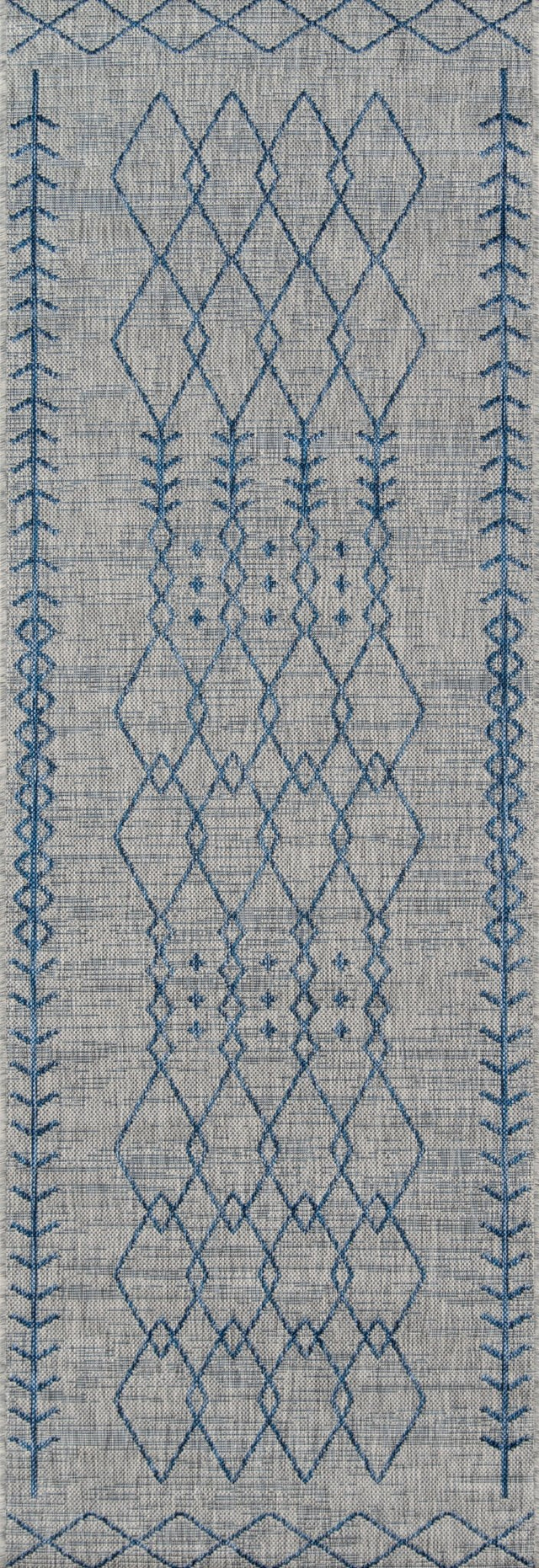 Momeni Villa Vi - 08 Grey Rugs - Momeni - villavi - 08gry2060