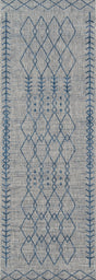 Momeni Villa Vi - 08 Grey Rugs - Momeni - villavi - 08gry2060