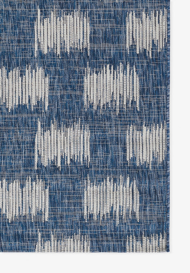 Momeni Villa Vi - 12 Blue Rugs - Momeni - villavi - 12blu2030