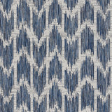 Momeni Villa Vi - 12 Blue Rugs - Momeni - villavi - 12blu2030