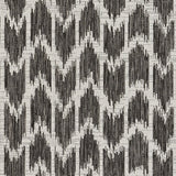 Momeni Villa Vi - 12 Charcoal Rugs - Momeni - villavi - 12chr2030