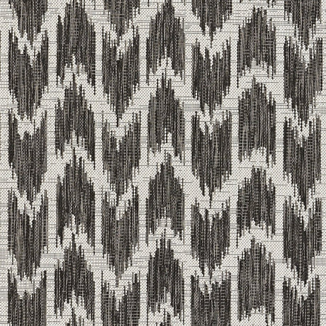 Momeni Villa Vi - 12 Charcoal Rugs - Momeni - villavi - 12chr2030