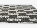 Momeni Villa Vi - 12 Charcoal Rugs - Momeni - villavi - 12chr2030