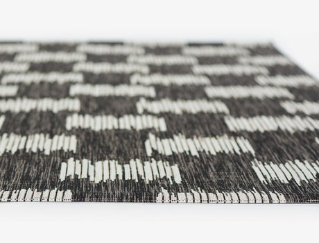 Momeni Villa Vi - 12 Charcoal Rugs - Momeni - villavi - 12chr2030