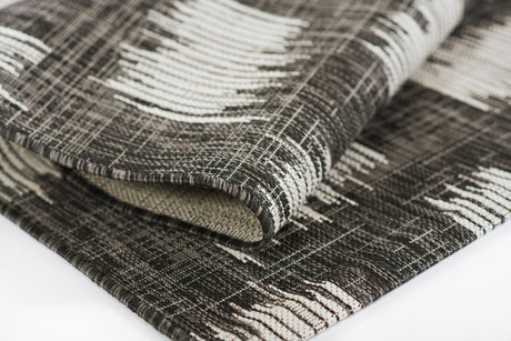 Momeni Villa Vi - 12 Charcoal Rugs - Momeni - villavi - 12chr2030