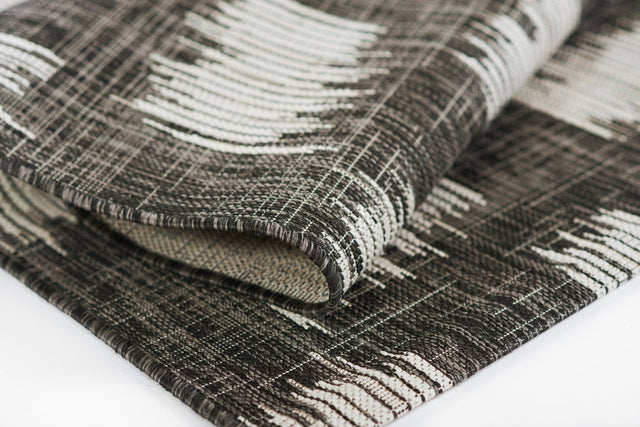 Momeni Villa Vi - 12 Charcoal Rugs - Momeni - villavi - 12chr2030
