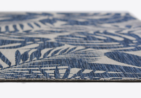 Momeni Villa Vi - 13 Blue Rugs - Momeni - villavi - 13blu2030