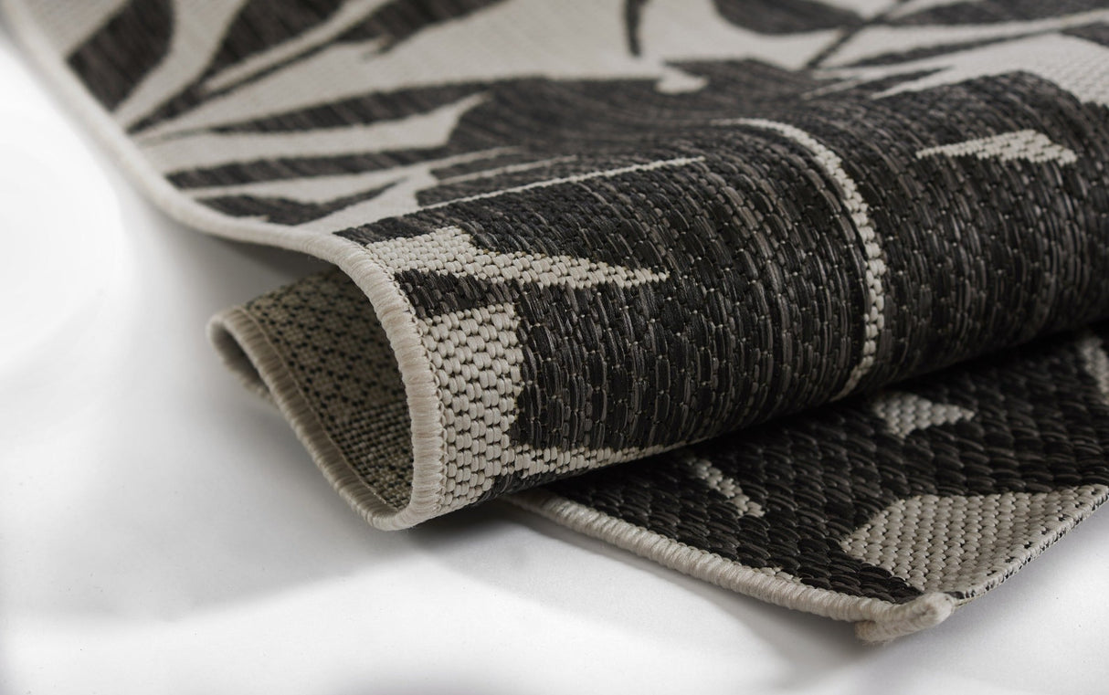 Momeni Villa Vi - 13 Charcoal Rugs - Momeni - villavi - 13chr2030