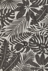 Momeni Villa Vi - 13 Charcoal Rugs - Momeni - villavi - 13chr2030