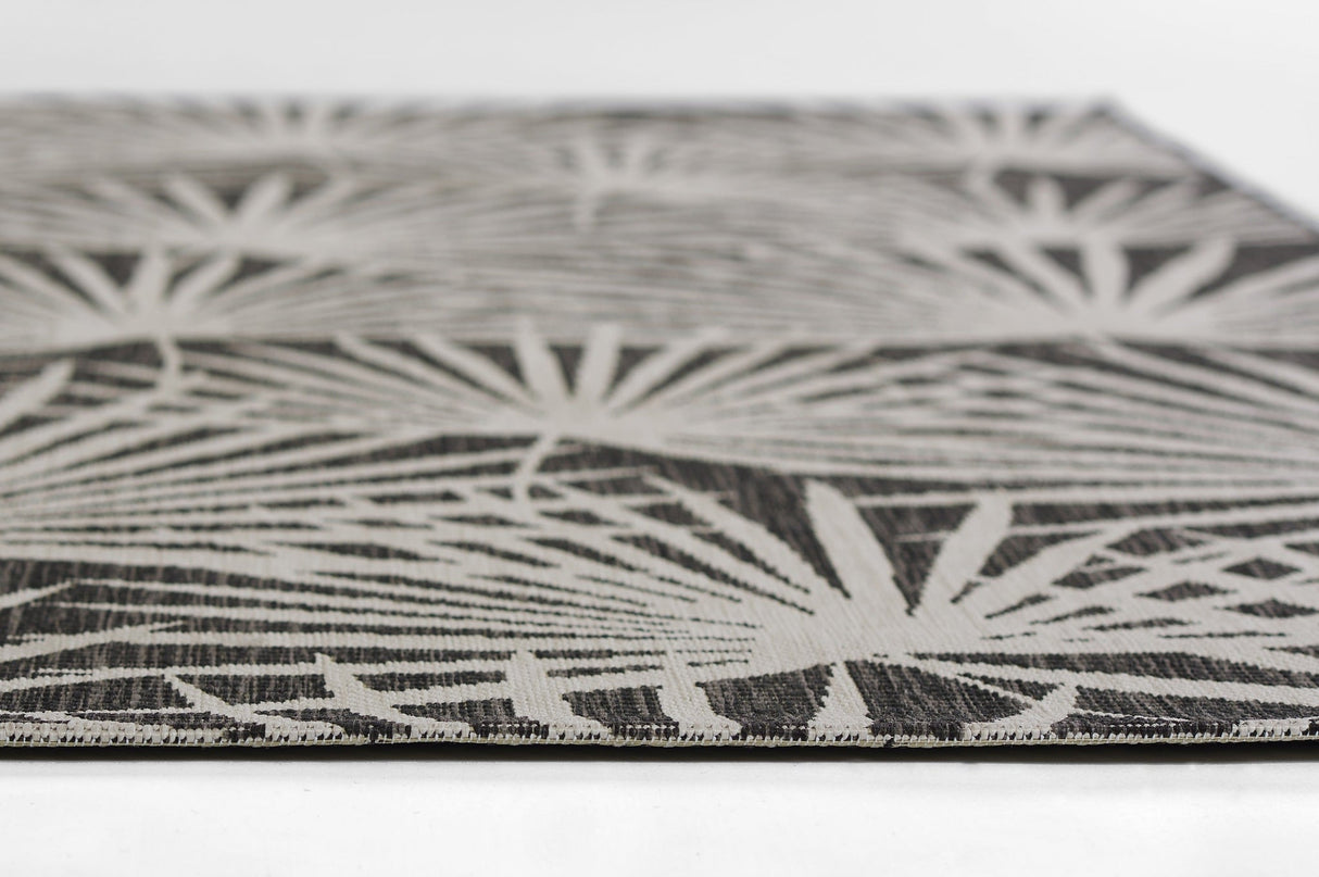 Momeni Villa Vi - 14 Charcoal Rugs - Momeni - villavi - 14chr2030