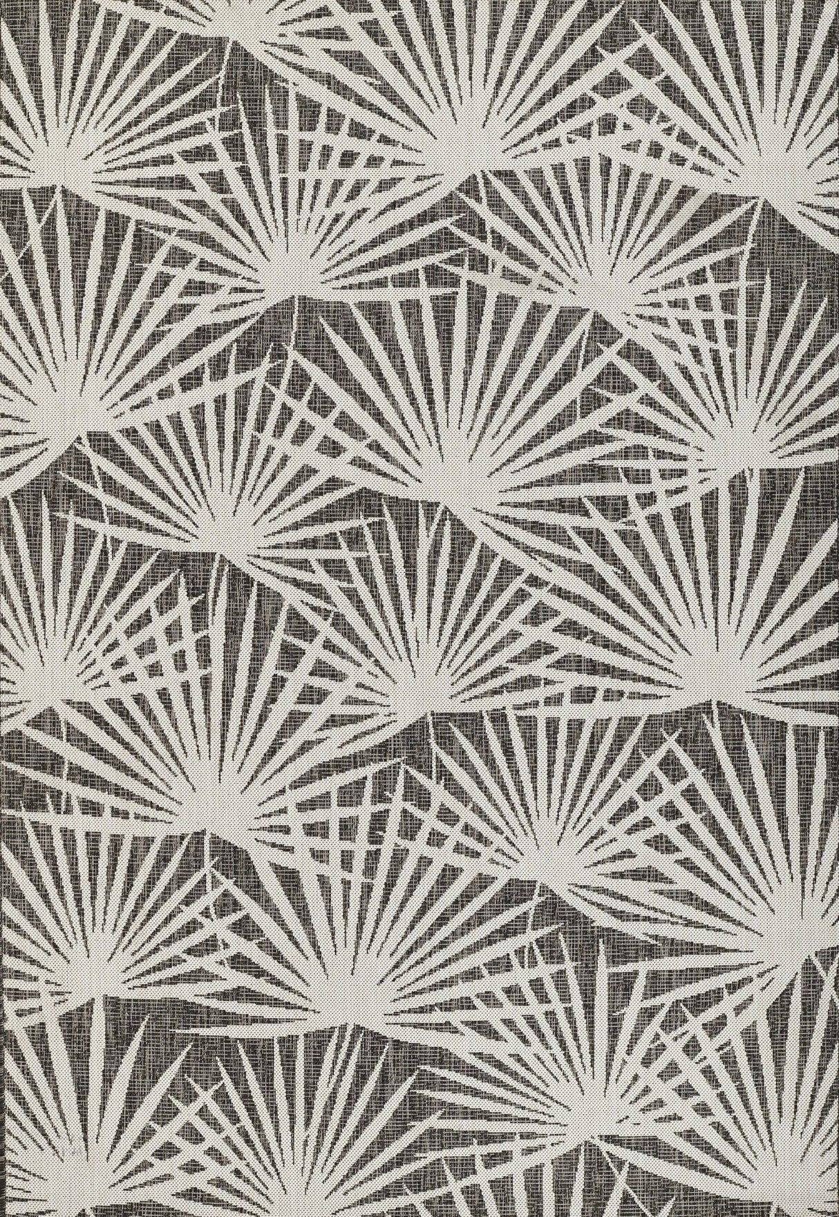 Momeni Villa Vi - 14 Charcoal Rugs - Momeni - villavi - 14chr2030