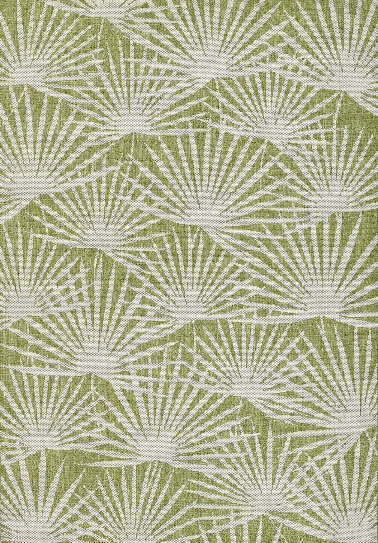 Momeni Villa Vi - 14 Green Rugs - Momeni - villavi - 14grn2030