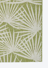 Momeni Villa Vi - 14 Green Rugs - Momeni - villavi - 14grn2030