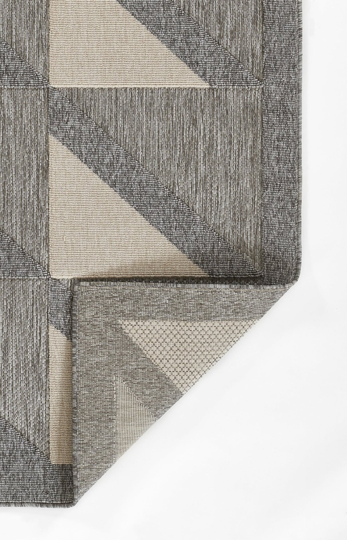 Momeni Vines Vn - 01 Grey Rug - Momeni - vinesvn - 01gry2776