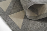 Momeni Vines Vn - 01 Grey Rug - Momeni - vinesvn - 01gry2776