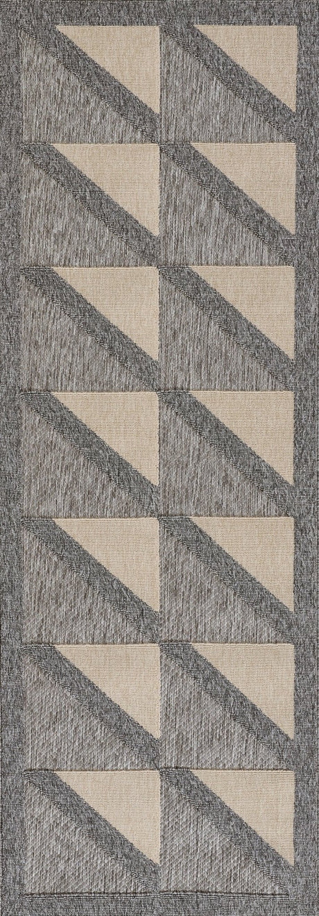 Momeni Vines Vn - 01 Grey Rug - Momeni - vinesvn - 01gry2776
