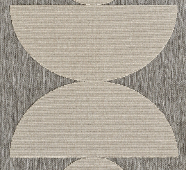 Momeni Vines Vn - 03 Grey Rug - Momeni - vinesvn - 03gry2776