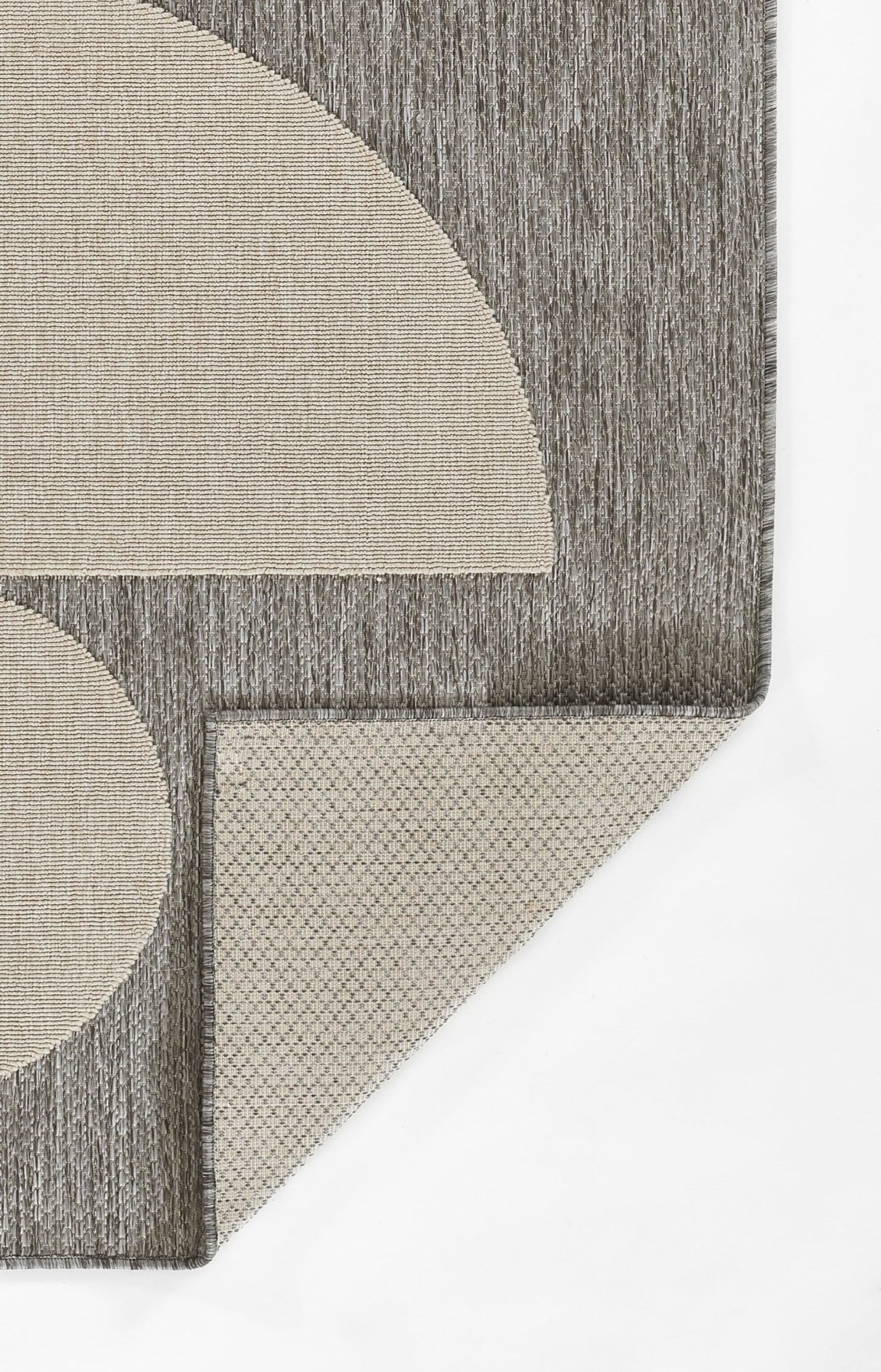 Momeni Vines Vn - 03 Grey Rug - Momeni - vinesvn - 03gry2776