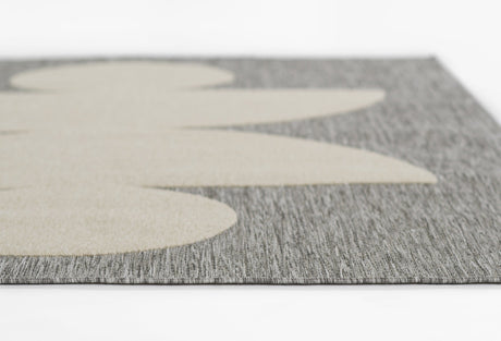 Momeni Vines Vn - 03 Grey Rug - Momeni - vinesvn - 03gry2776