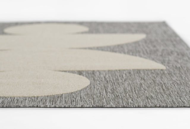 Momeni Vines Vn - 03 Grey Rug - Momeni - vinesvn - 03gry2776