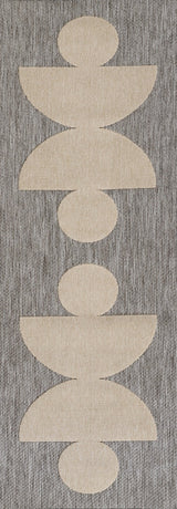 Momeni Vines Vn - 03 Grey Rug - Momeni - vinesvn - 03gry2776