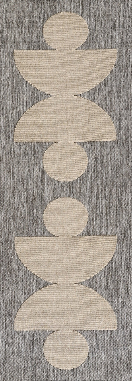 Momeni Vines Vn - 03 Grey Rug - Momeni - vinesvn - 03gry2776