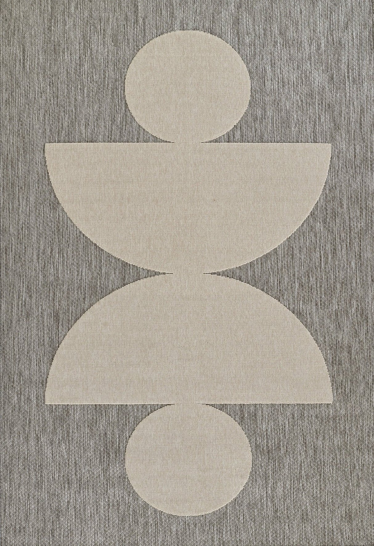 Momeni Vines Vn - 03 Grey Rug - Momeni - vinesvn - 03gry3b57