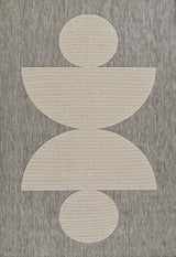 Momeni Vines Vn - 03 Grey Rug - Momeni - vinesvn - 03gry3b57