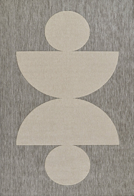 Momeni Vines Vn - 03 Grey Rug - Momeni - vinesvn - 03gry3b57