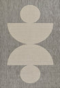 Momeni Vines Vn - 03 Grey Rug - Momeni - vinesvn - 03gry3b57