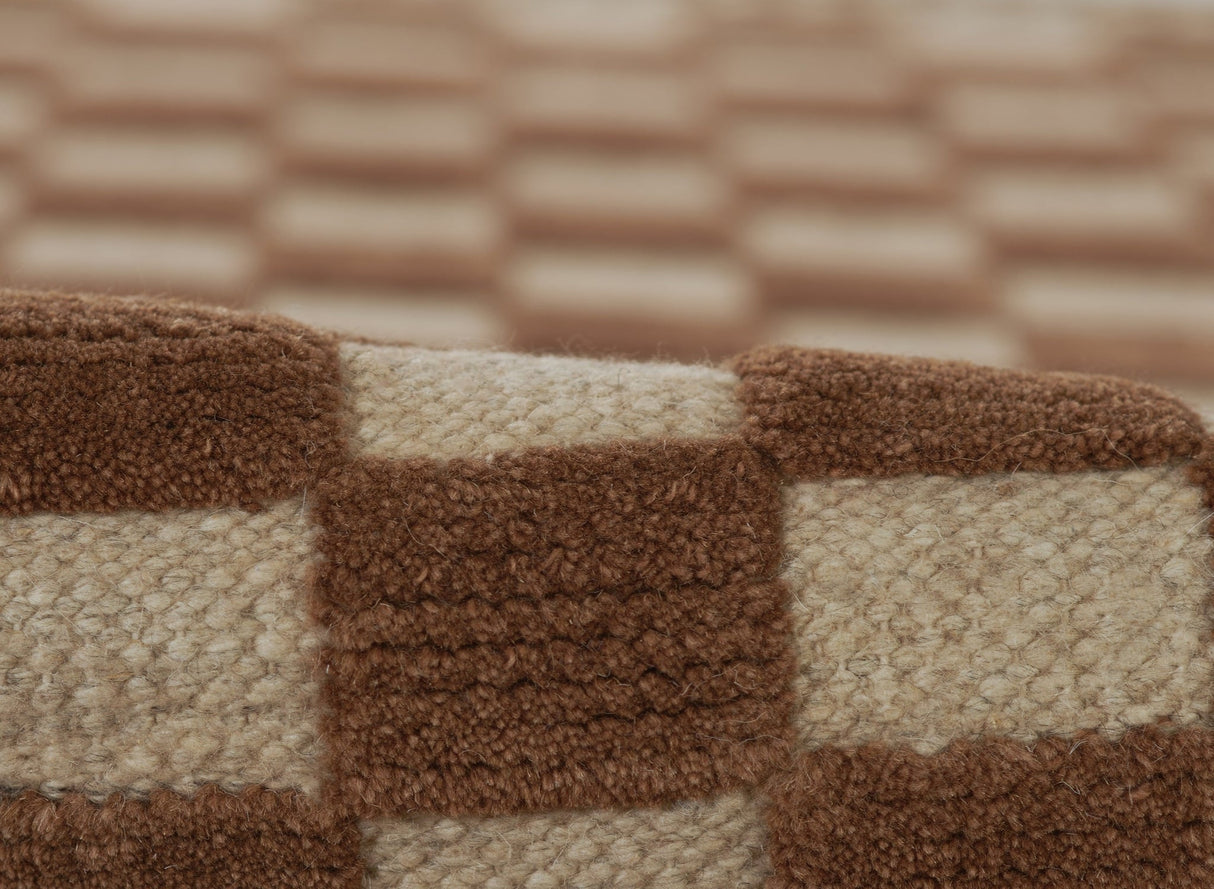 Momeni Willow Wlo - 1 Brown Rug - Momeni - willowlo - 1brn5080