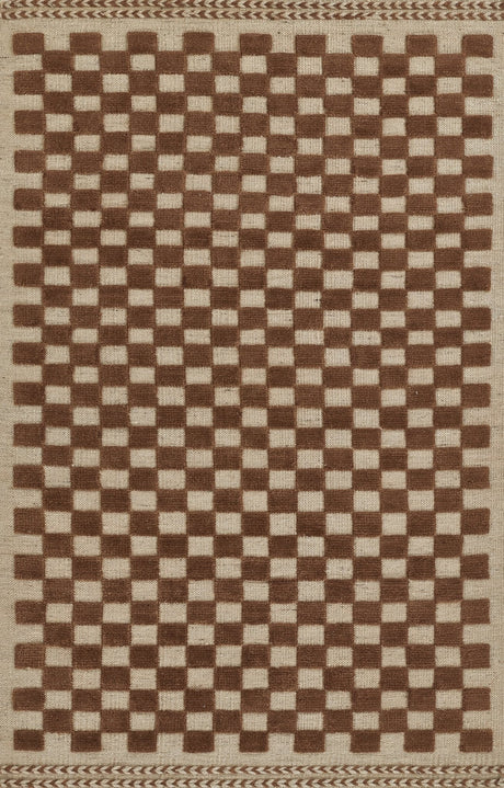 Momeni Willow Wlo - 1 Brown Rug - Momeni - willowlo - 1brn5080