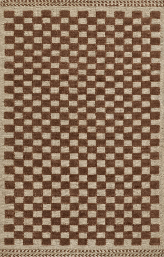 Momeni Willow Wlo - 1 Brown Rug - Momeni - willowlo - 1brn5080