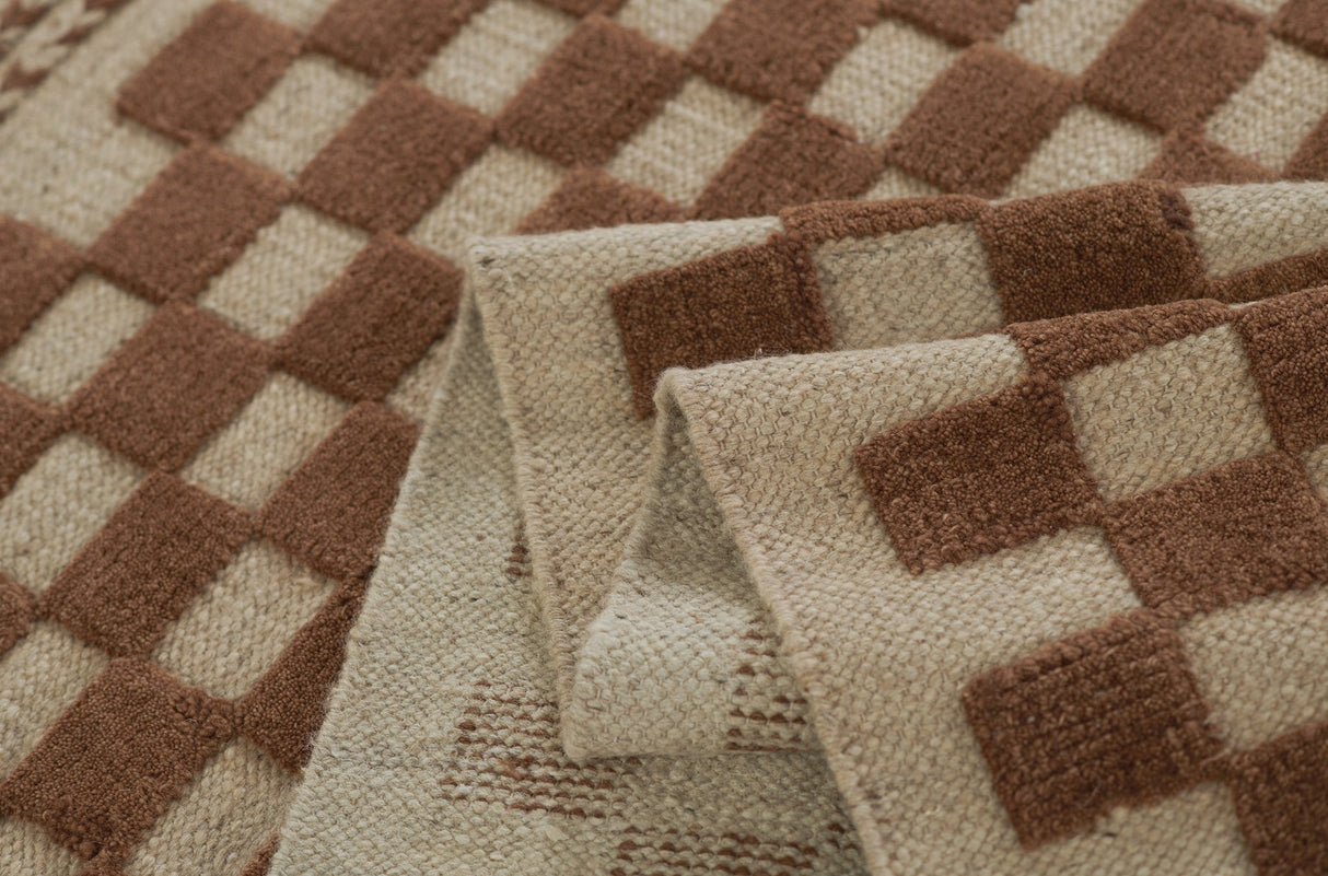 Momeni Willow Wlo - 1 Brown Rug - Momeni - willowlo - 1brn5080