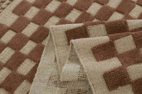 Momeni Willow Wlo - 1 Brown Rug - Momeni - willowlo - 1brn5080