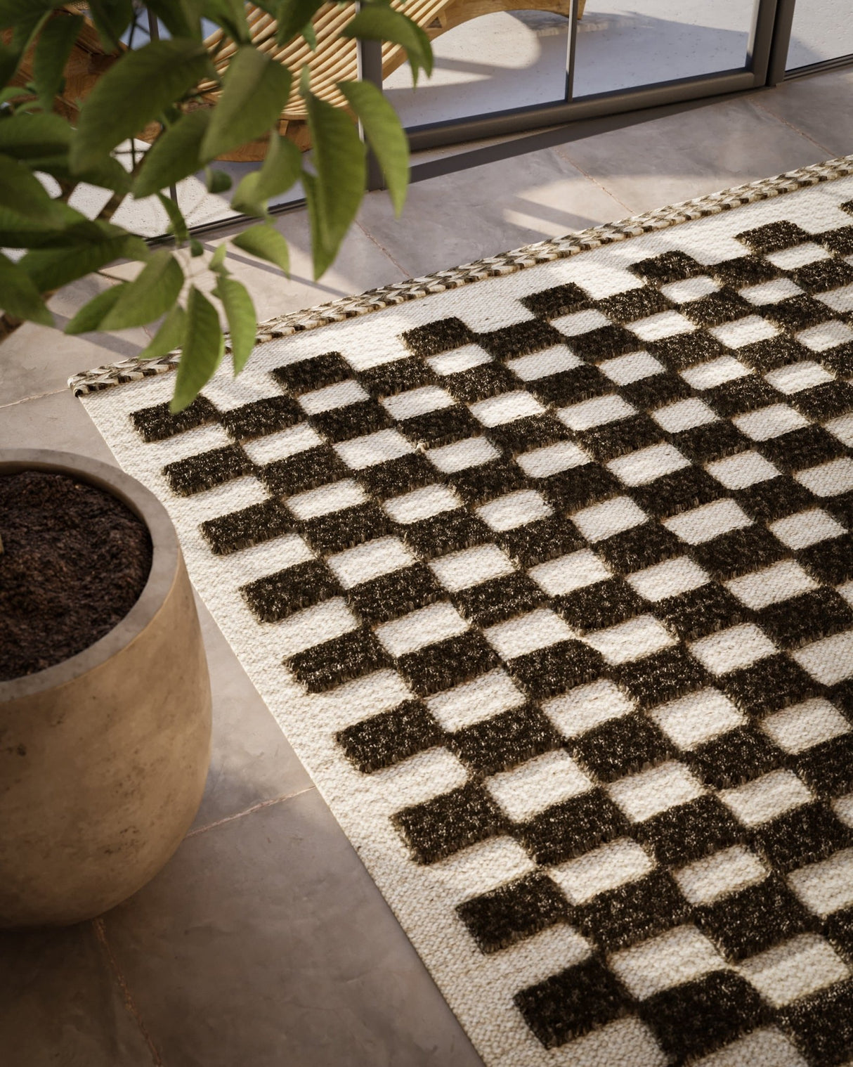 Momeni Willow Wlo - 1 Charcoal Rug - Momeni - willowlo - 1chr2680