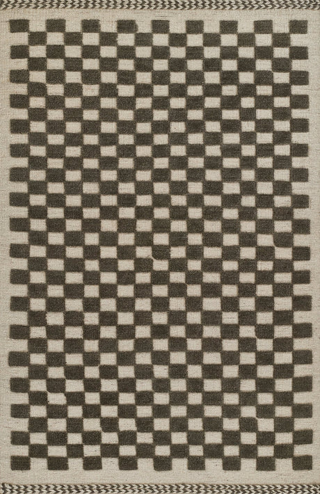Momeni Willow Wlo - 1 Charcoal Rug - Momeni - willowlo - 1chr5080
